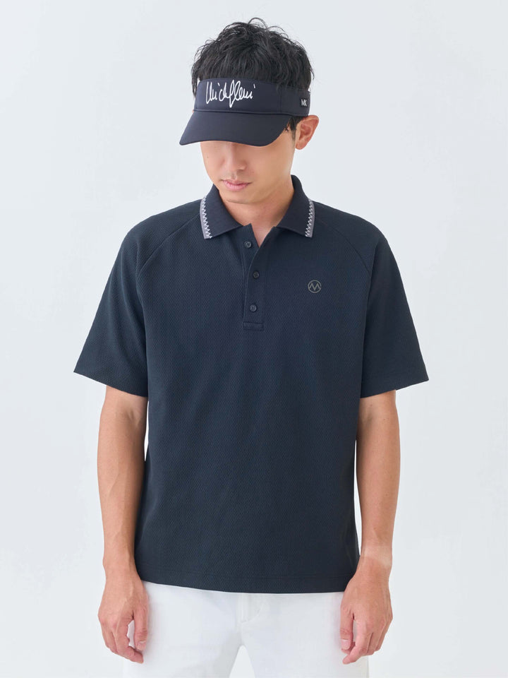 エアリーストレッチベーシックポロ