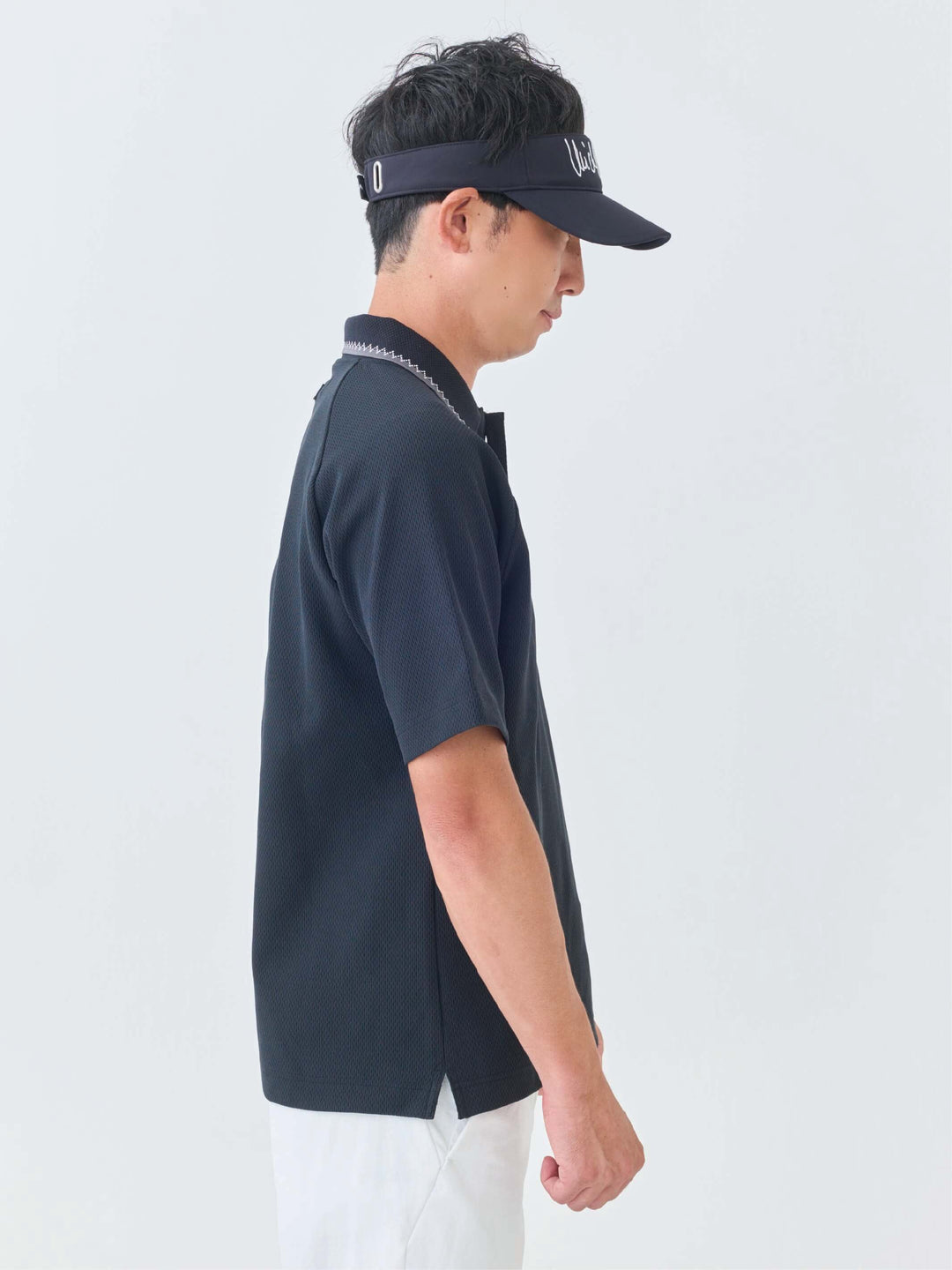 エアリーストレッチベーシックポロ