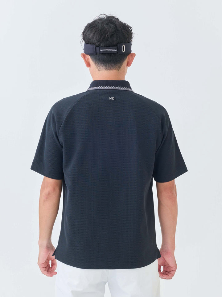 エアリーストレッチベーシックポロ