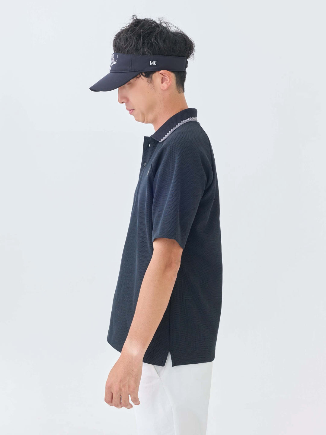 エアリーストレッチベーシックポロ