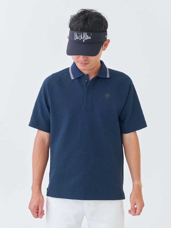 エアリーストレッチベーシックポロ