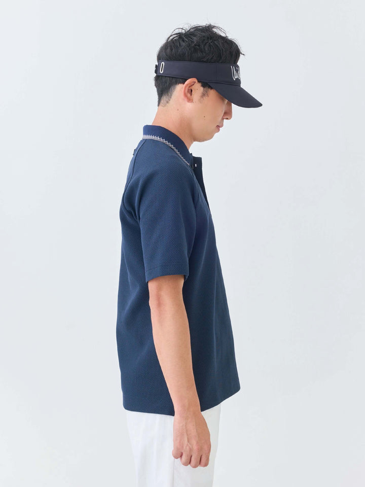 エアリーストレッチベーシックポロ