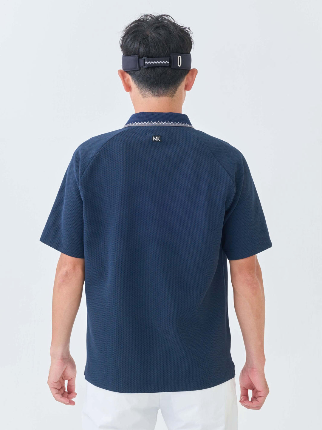 エアリーストレッチベーシックポロ