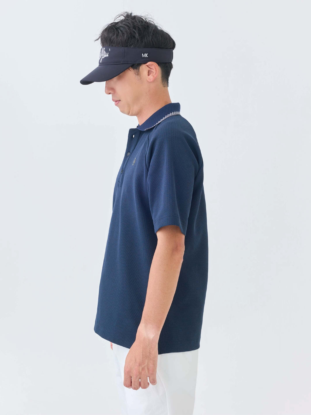 エアリーストレッチベーシックポロ