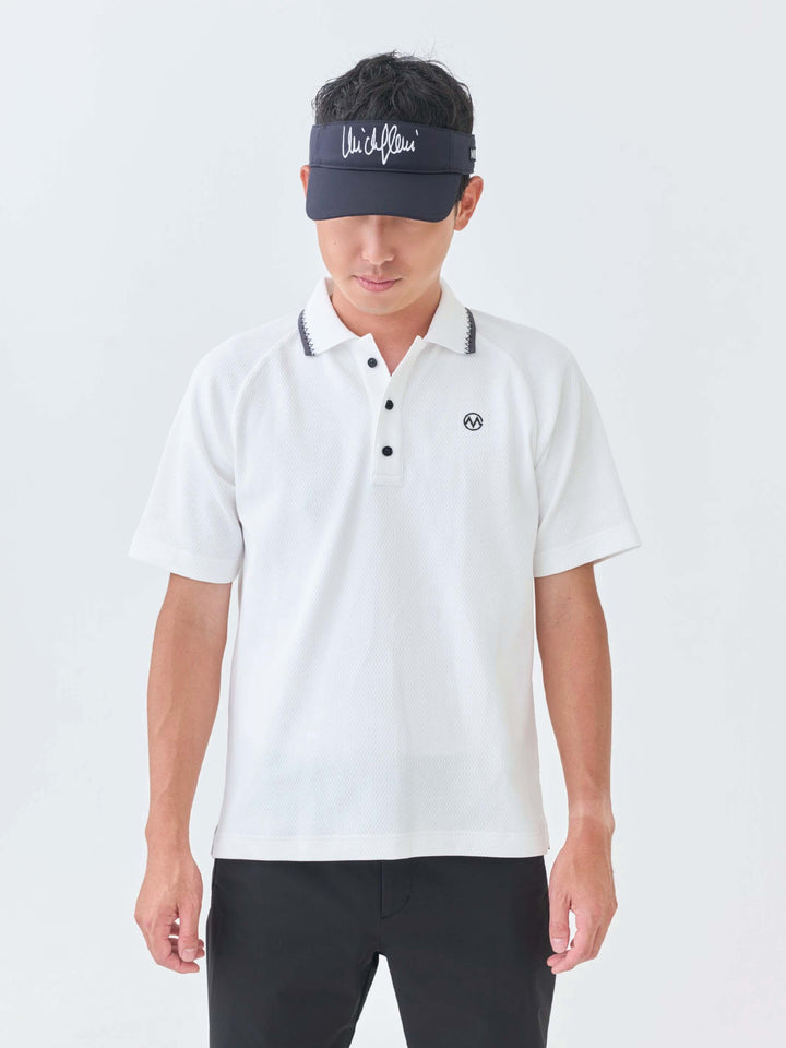 エアリーストレッチベーシックポロ