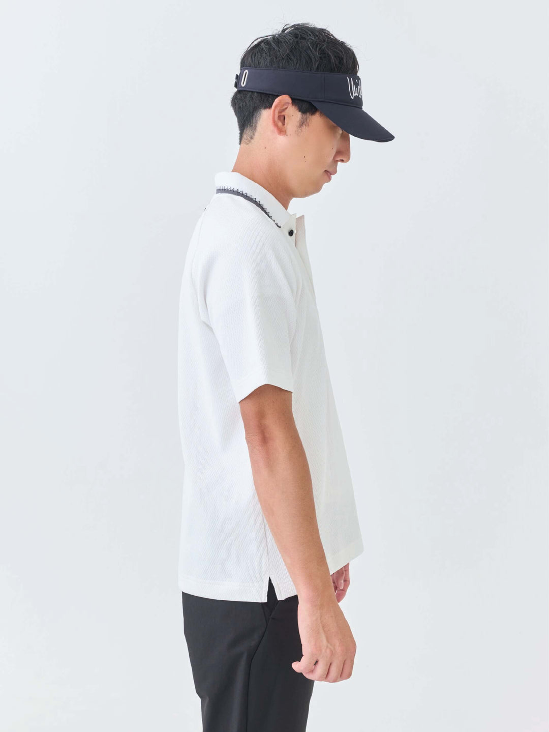 エアリーストレッチベーシックポロ