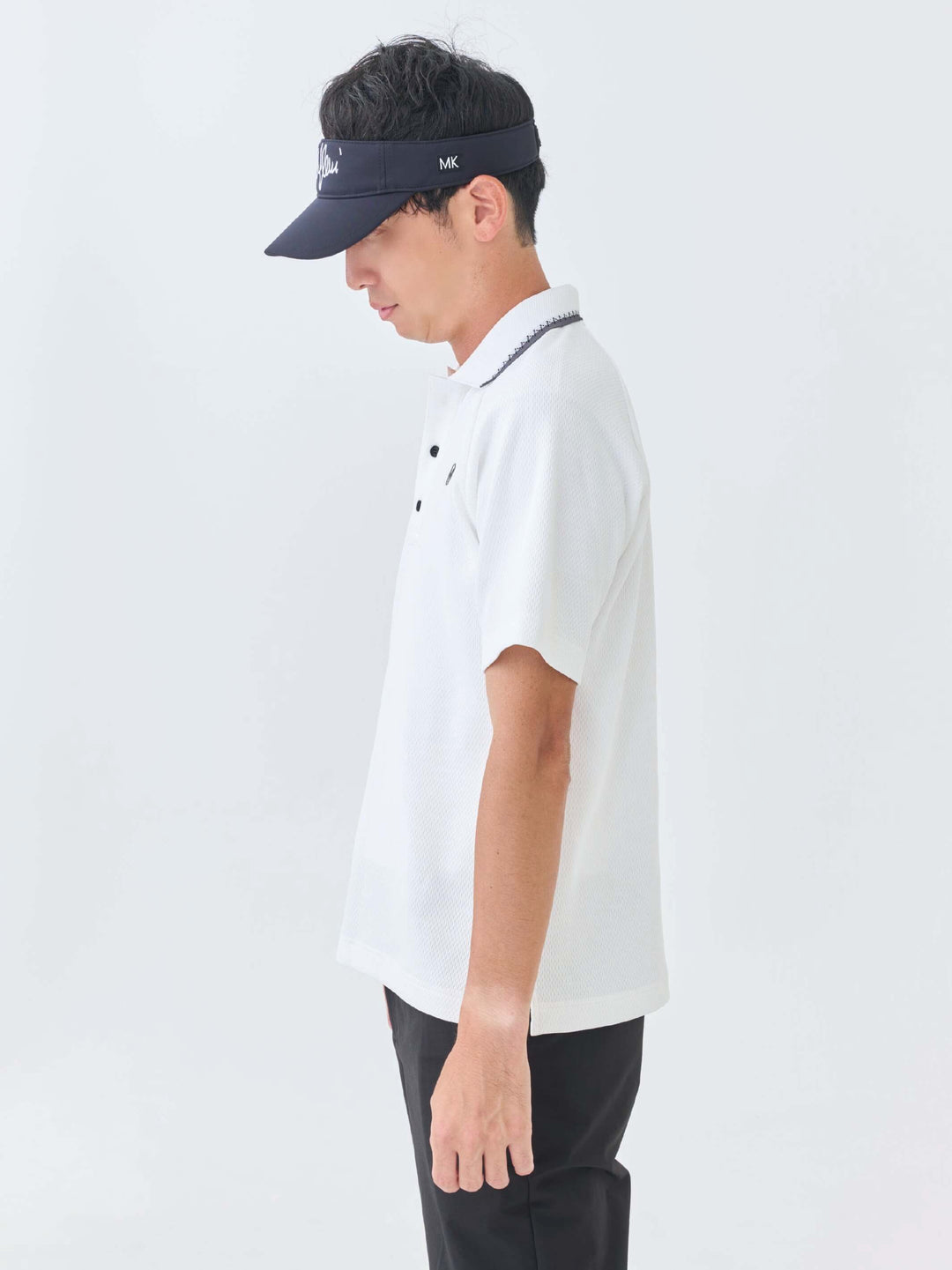 エアリーストレッチベーシックポロ