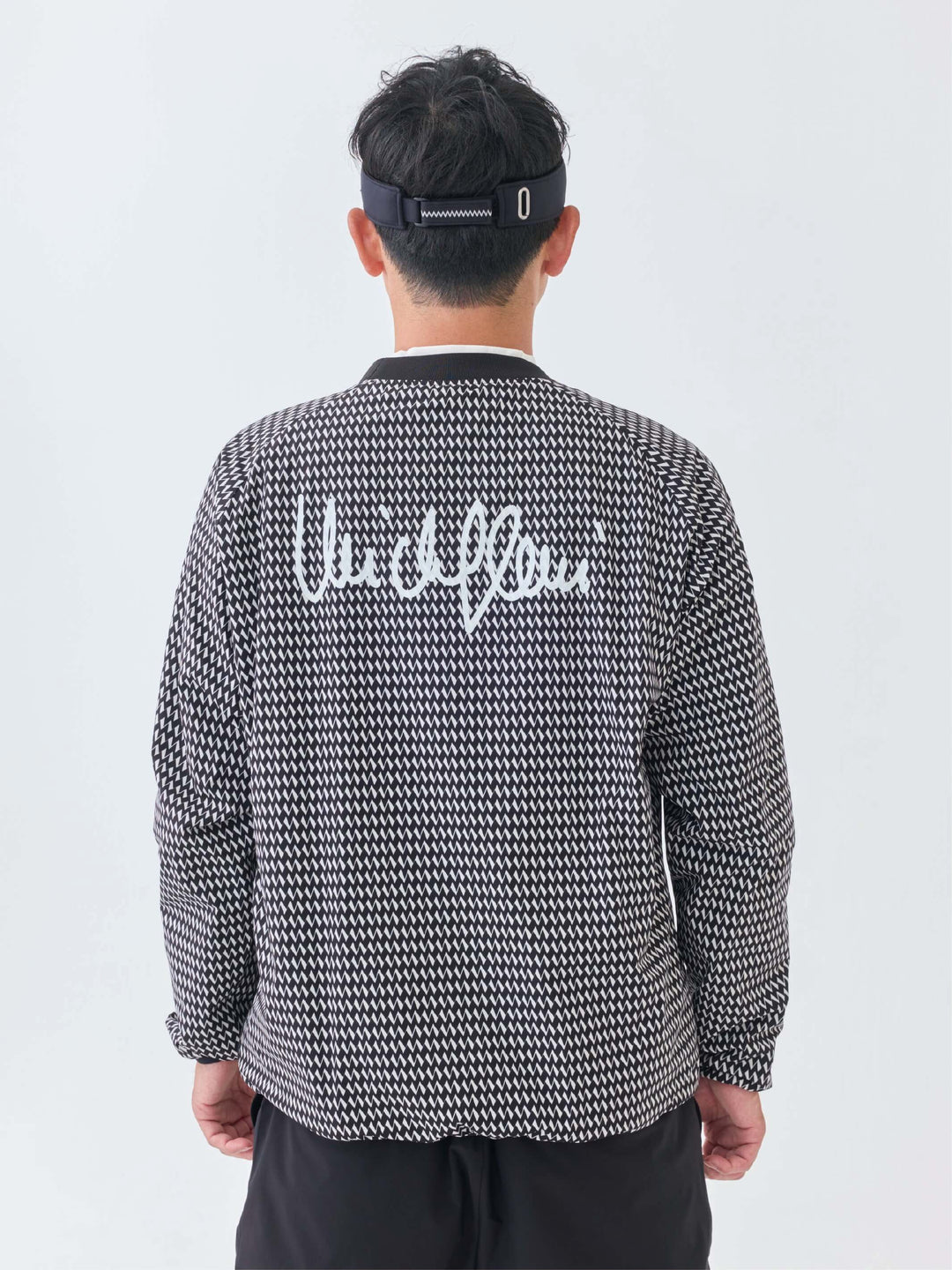 撥水ストレッチスニード