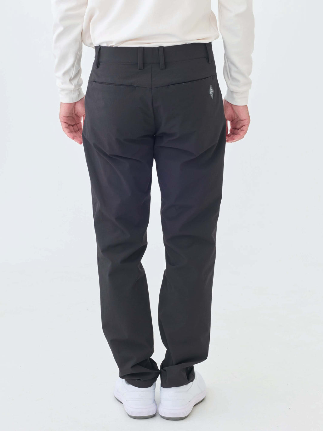 撥水ストレッチコーデュラベーシックパンツ