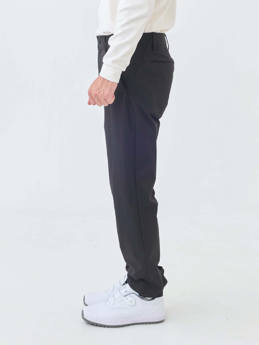 撥水ストレッチコーデュラベーシックパンツ