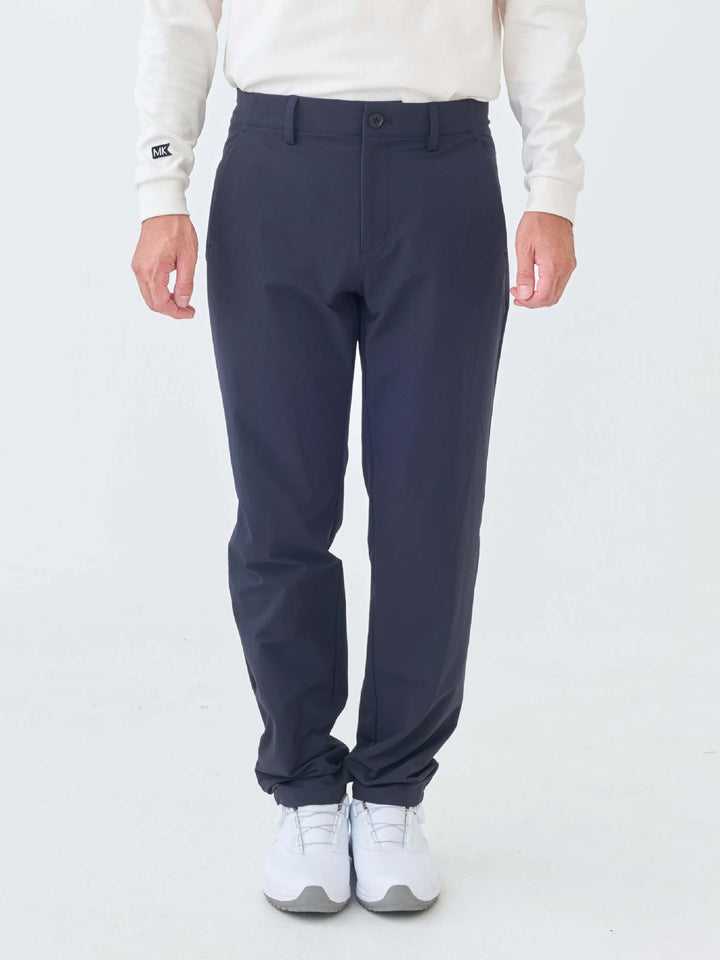 撥水ストレッチコーデュラベーシックパンツ