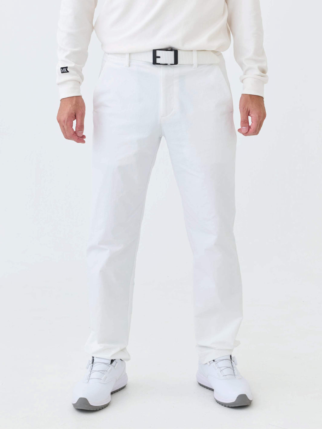 撥水ストレッチコーデュラベーシックパンツ