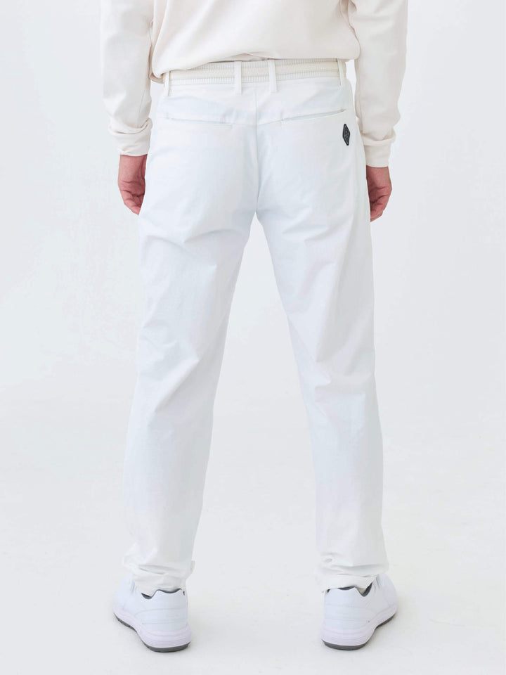 撥水ストレッチコーデュラベーシックパンツ