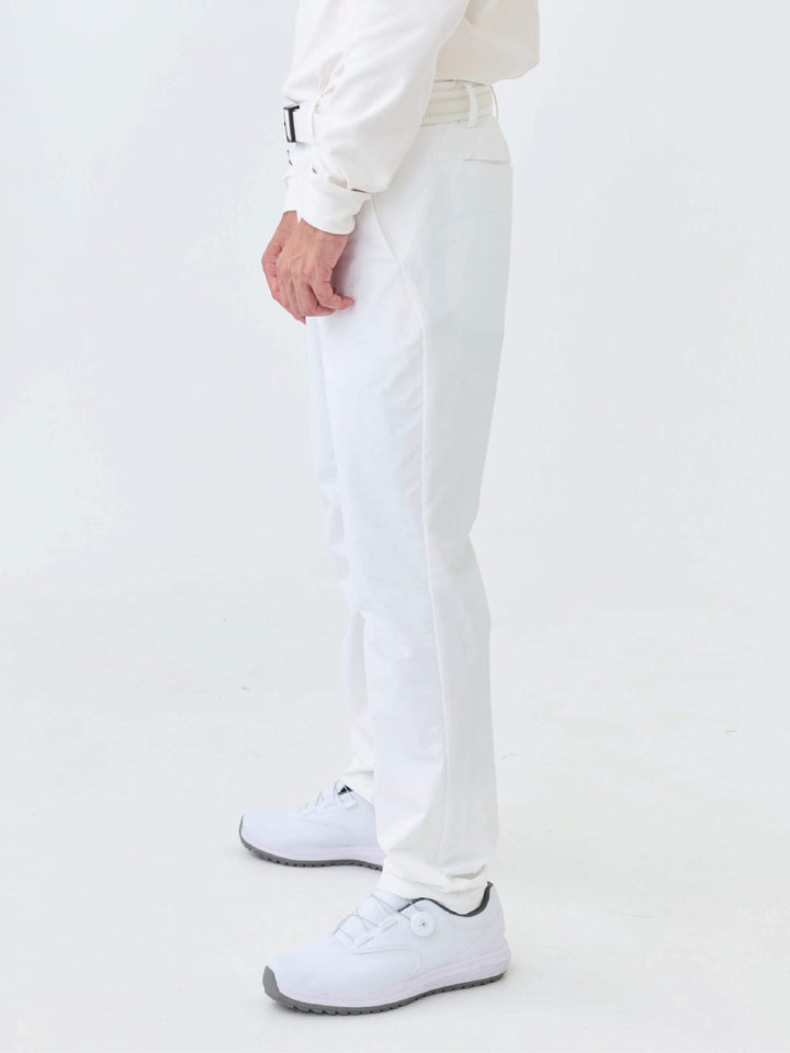 撥水ストレッチコーデュラベーシックパンツ