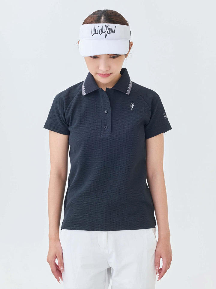 エアリーストレッチベーシックポロ