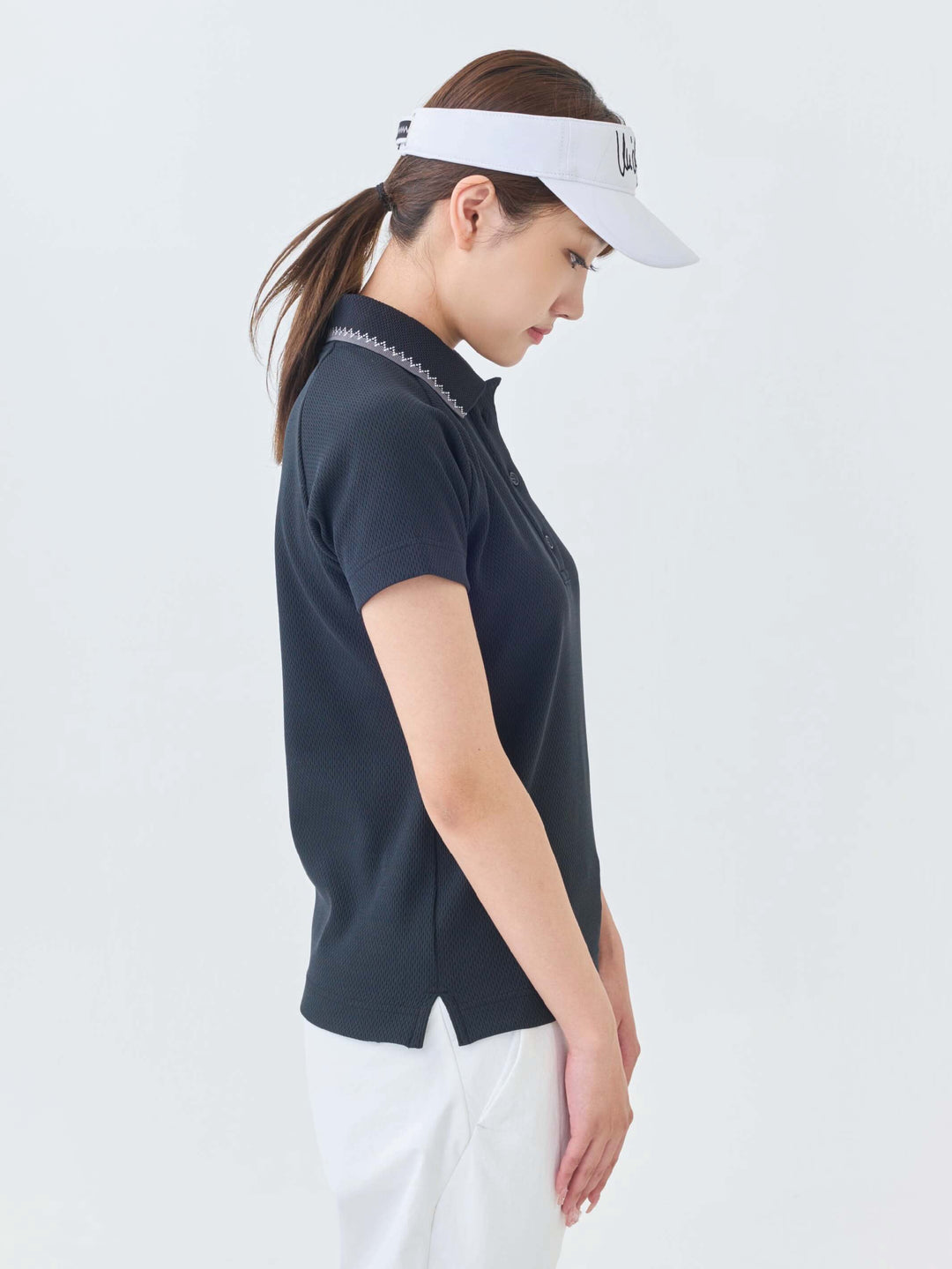 エアリーストレッチベーシックポロ