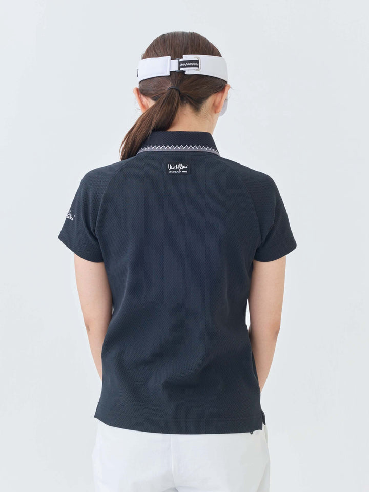 エアリーストレッチベーシックポロ