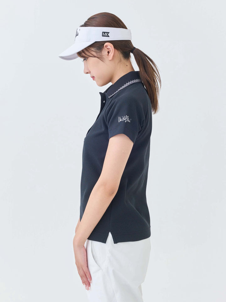 エアリーストレッチベーシックポロ