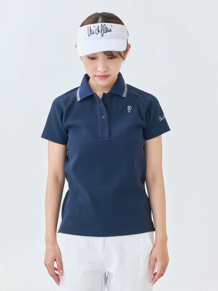 エアリーストレッチベーシックポロ