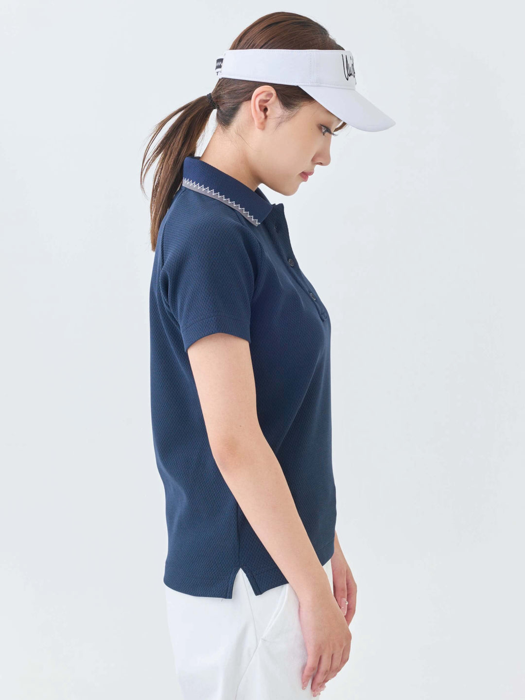 エアリーストレッチベーシックポロ