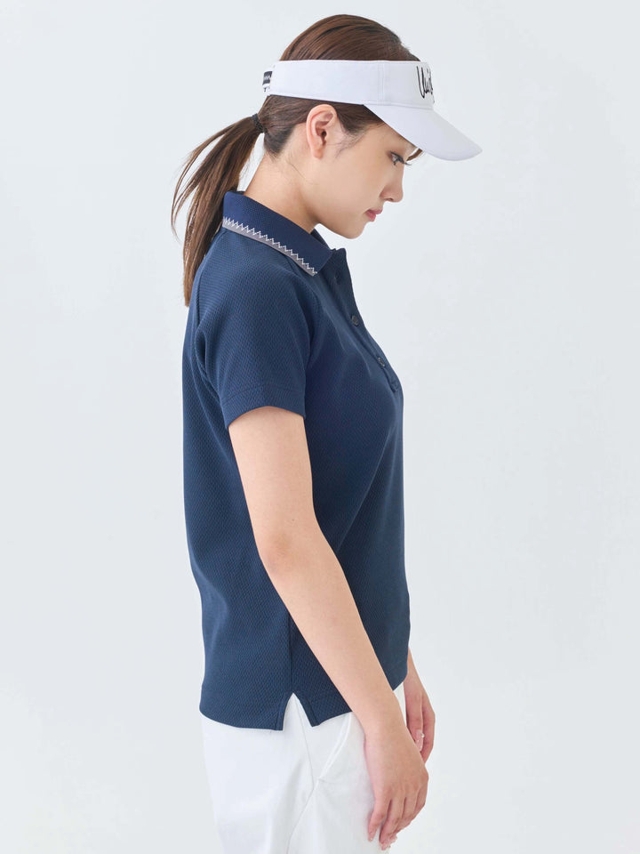 エアリーストレッチベーシックポロ