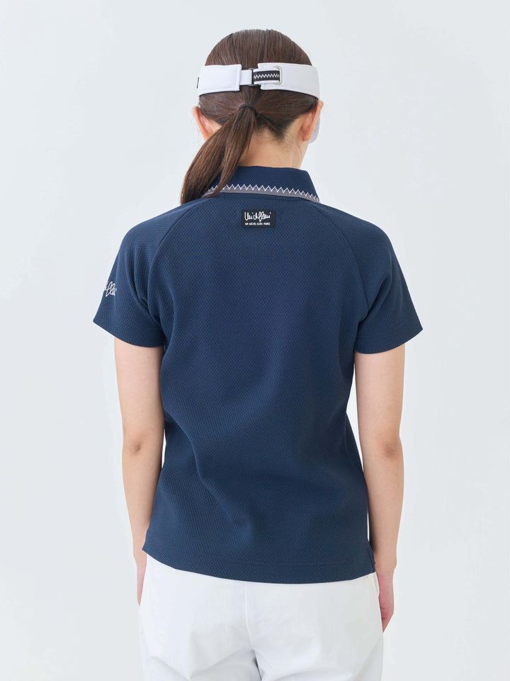 エアリーストレッチベーシックポロ