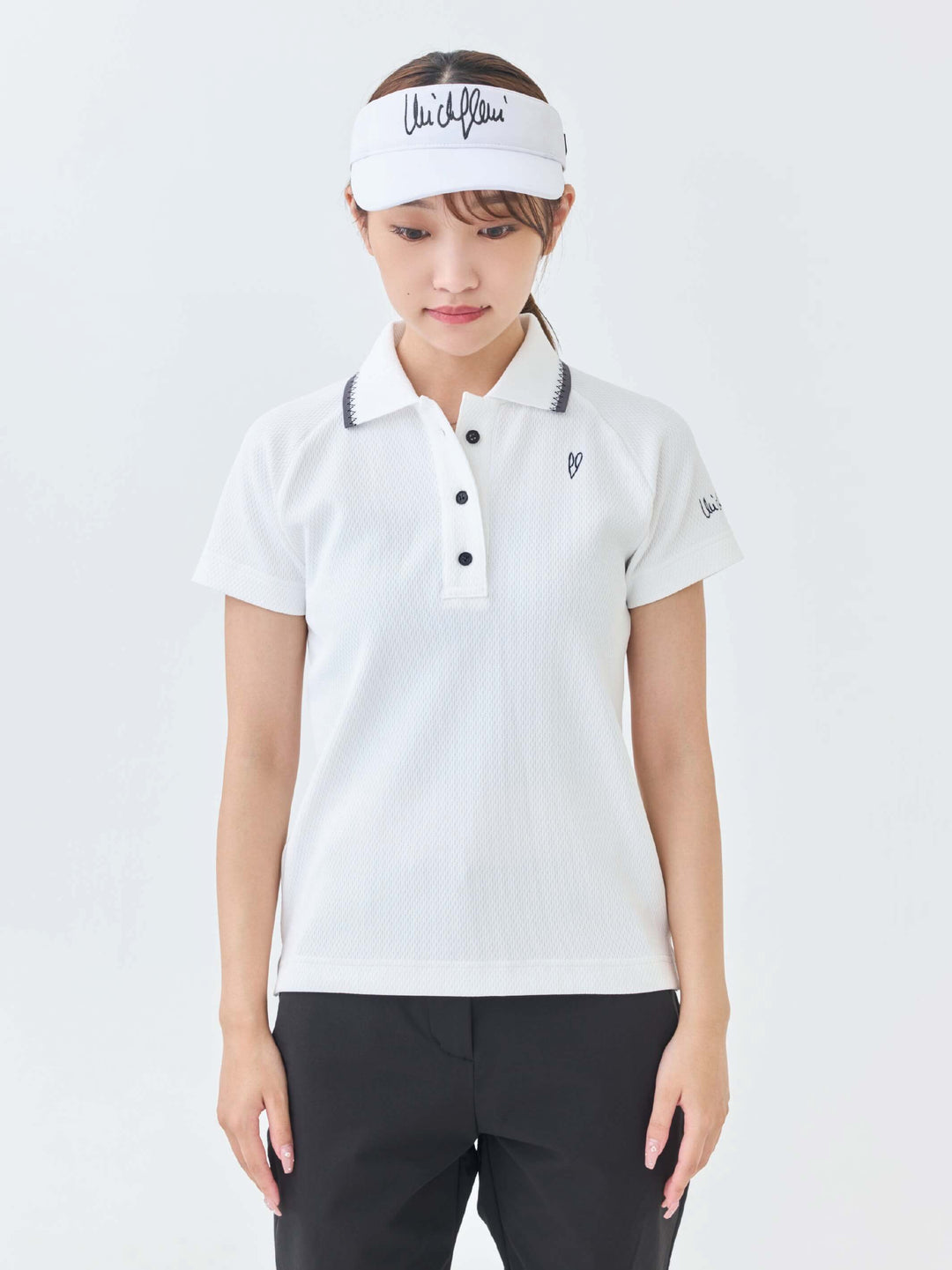 エアリーストレッチベーシックポロ