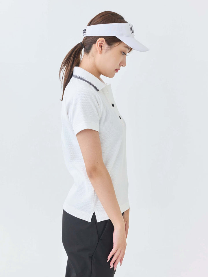 エアリーストレッチベーシックポロ