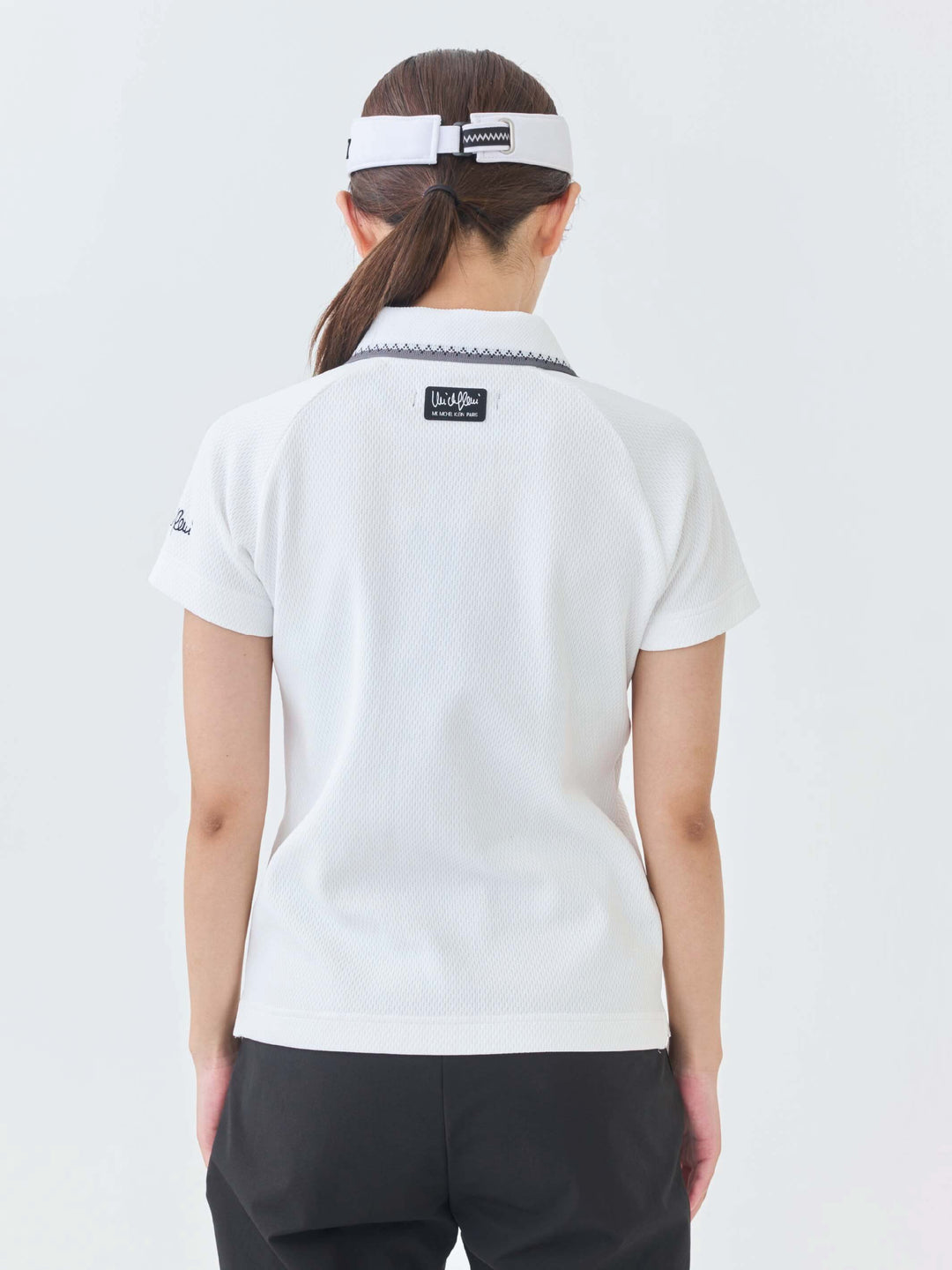 エアリーストレッチベーシックポロ