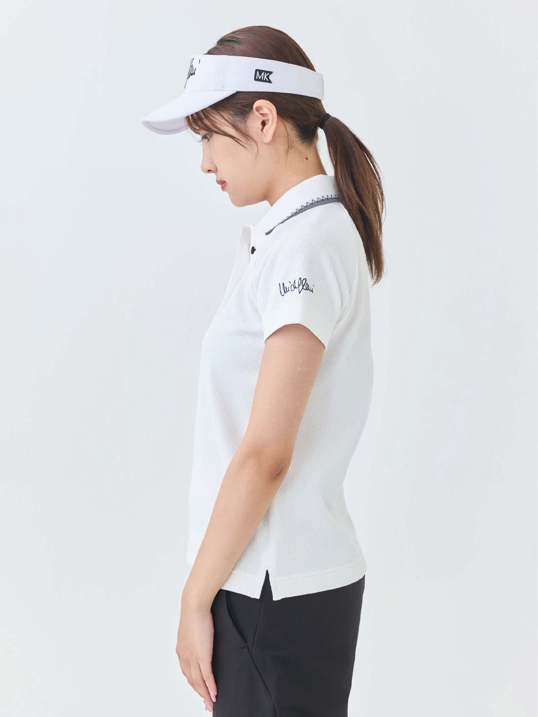 エアリーストレッチベーシックポロ