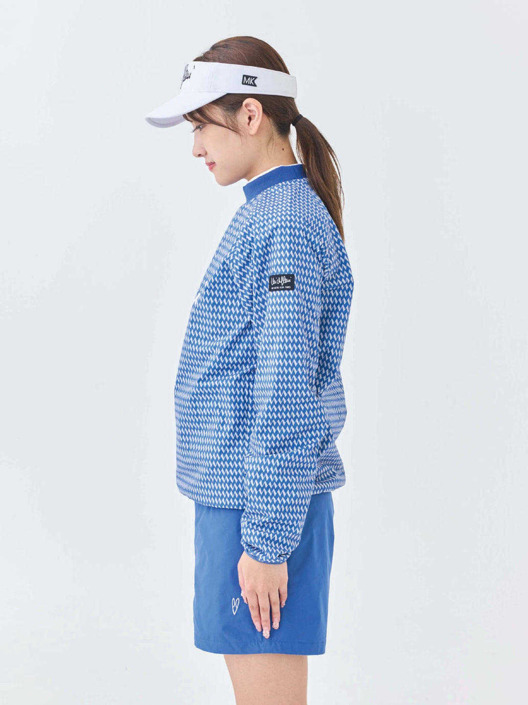 撥水ストレッチスニード