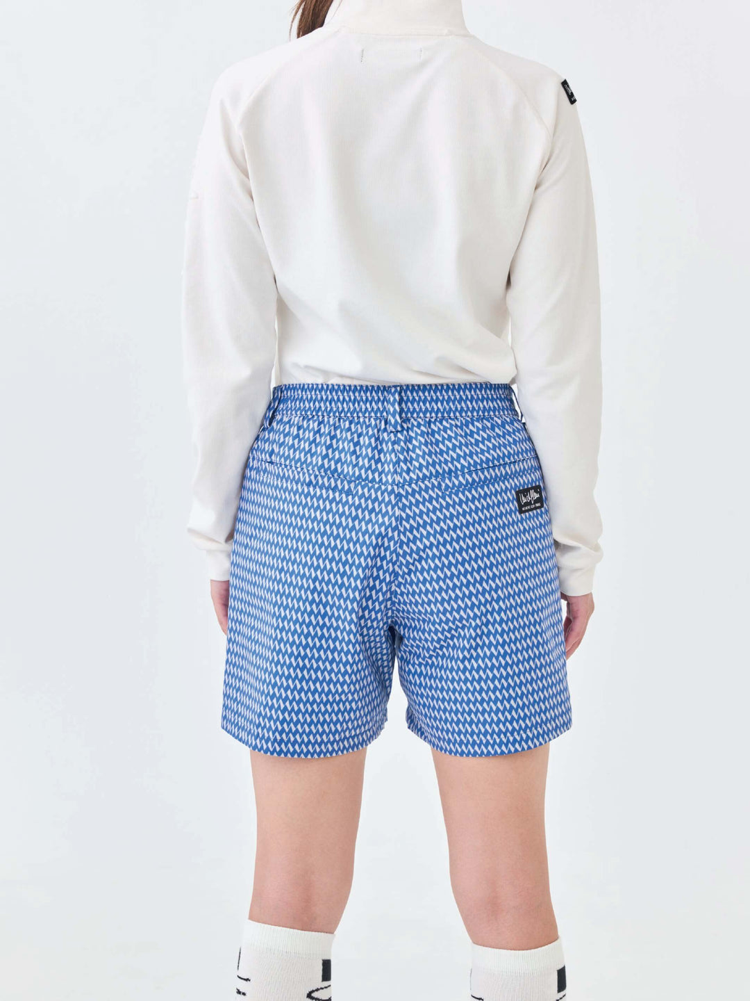 撥水ストレッチショートパンツ