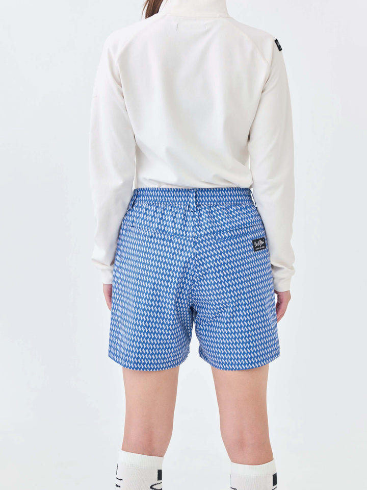 撥水ストレッチショートパンツ