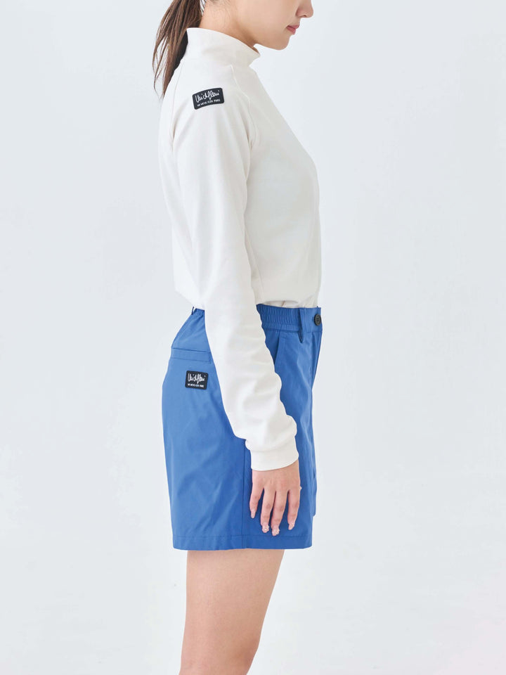 撥水ストレッチショートパンツ