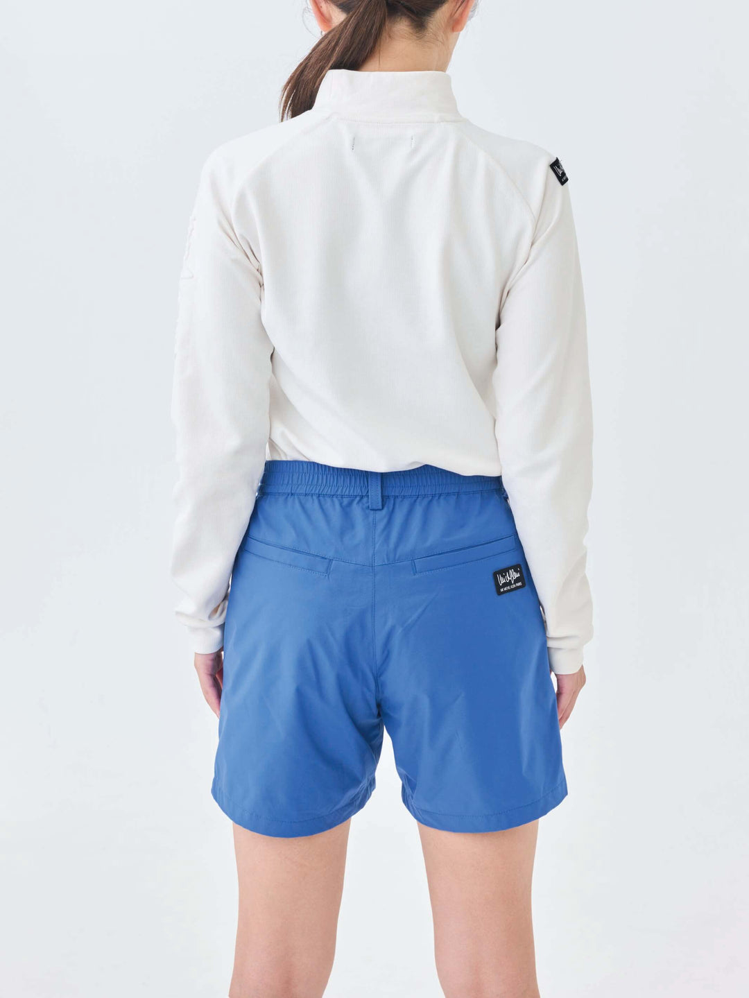 撥水ストレッチショートパンツ