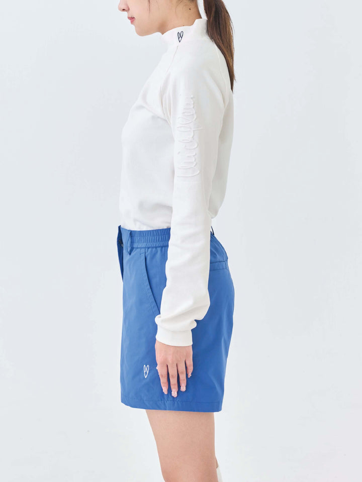 撥水ストレッチショートパンツ