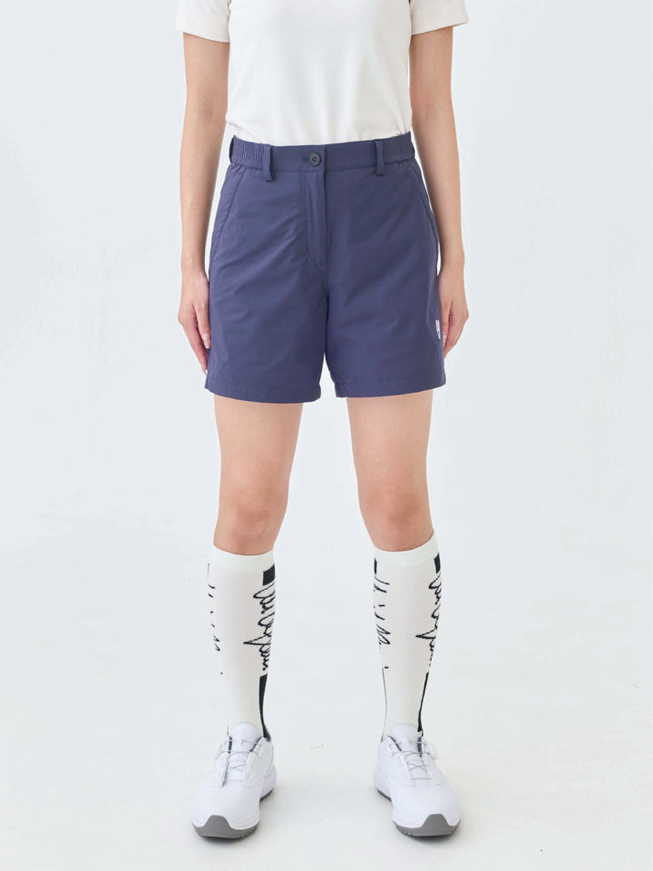 撥水ストレッチショートパンツ