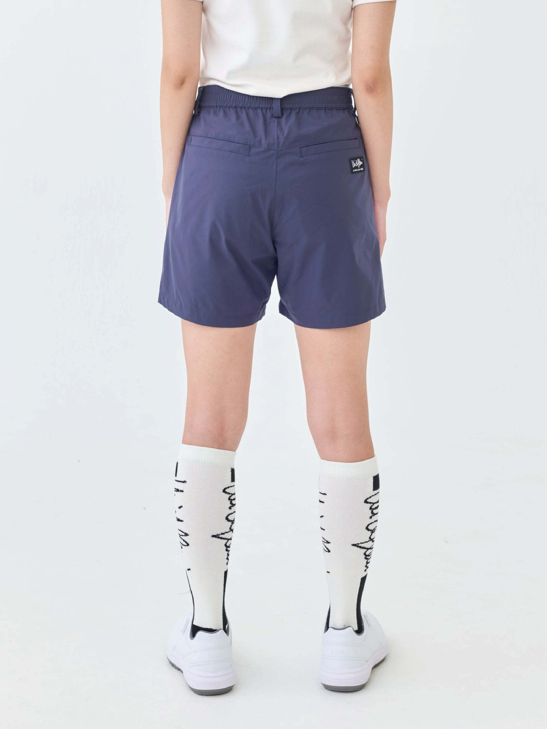 撥水ストレッチショートパンツ