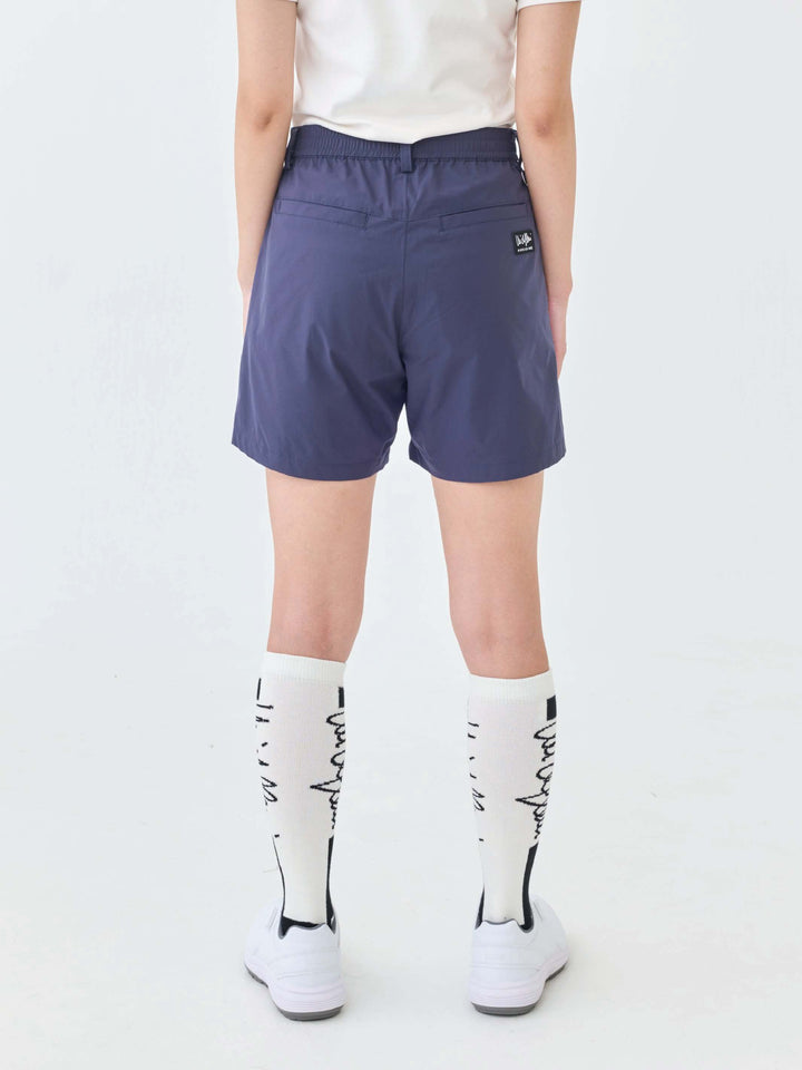 撥水ストレッチショートパンツ