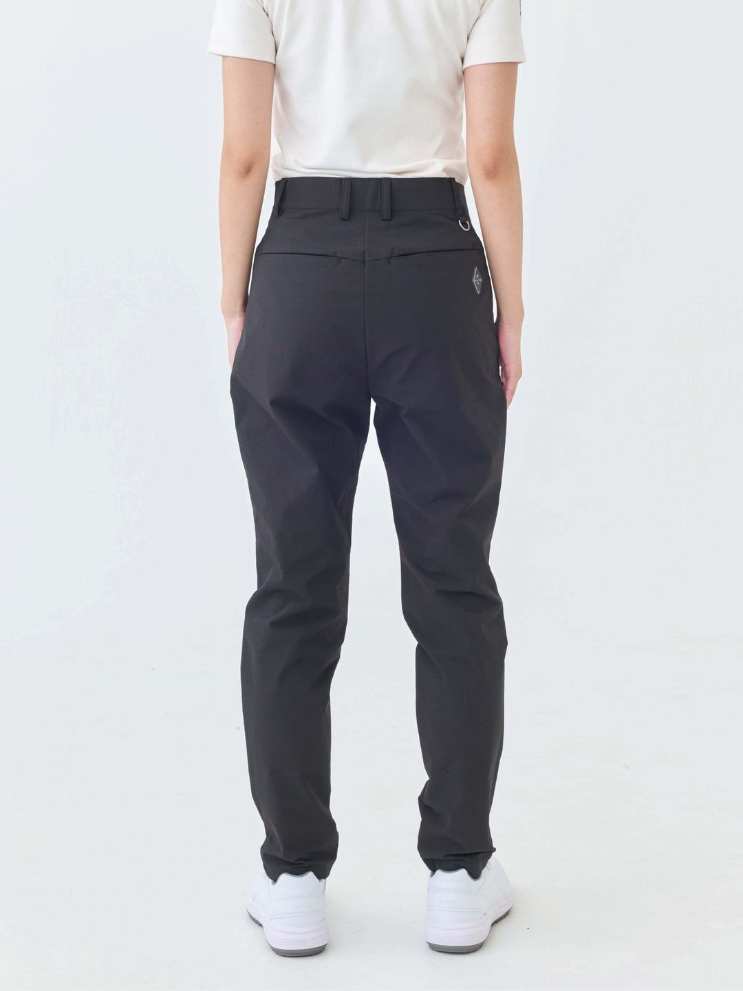 撥水ストレッチコーデュラベーシックパンツ