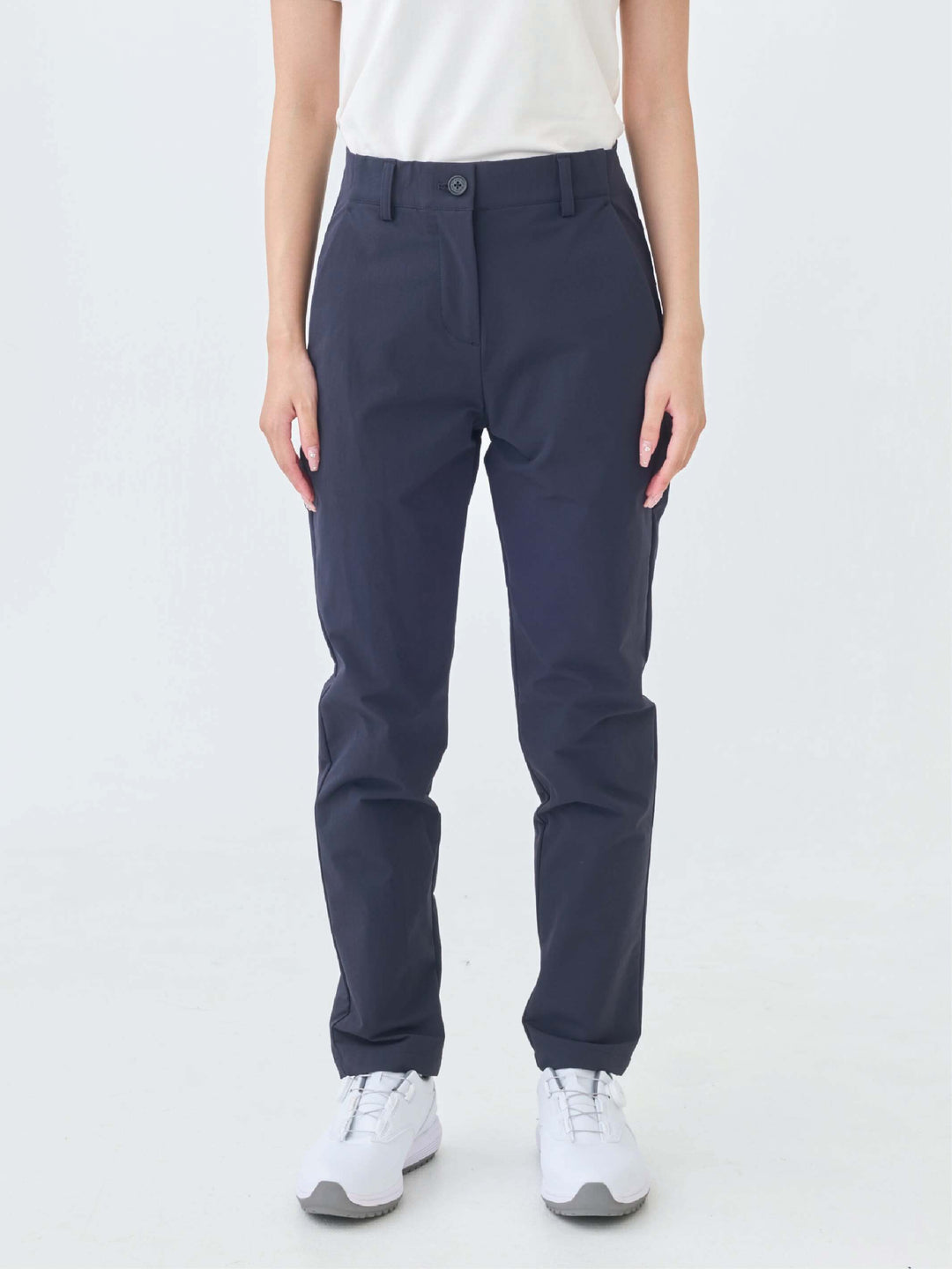 撥水ストレッチコーデュラベーシックパンツ