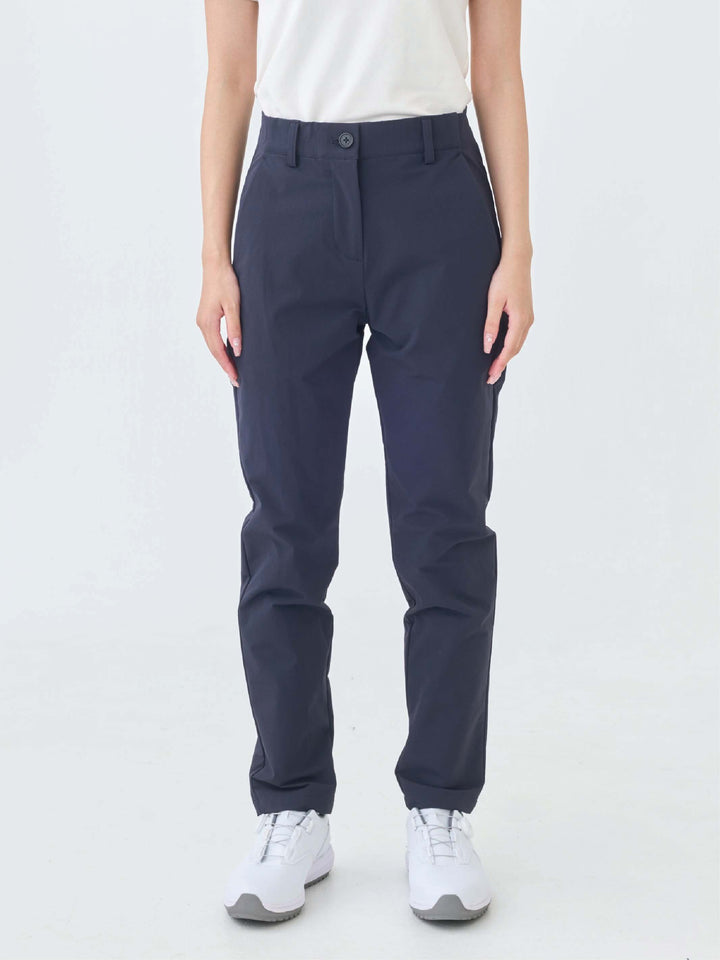 撥水ストレッチコーデュラベーシックパンツ