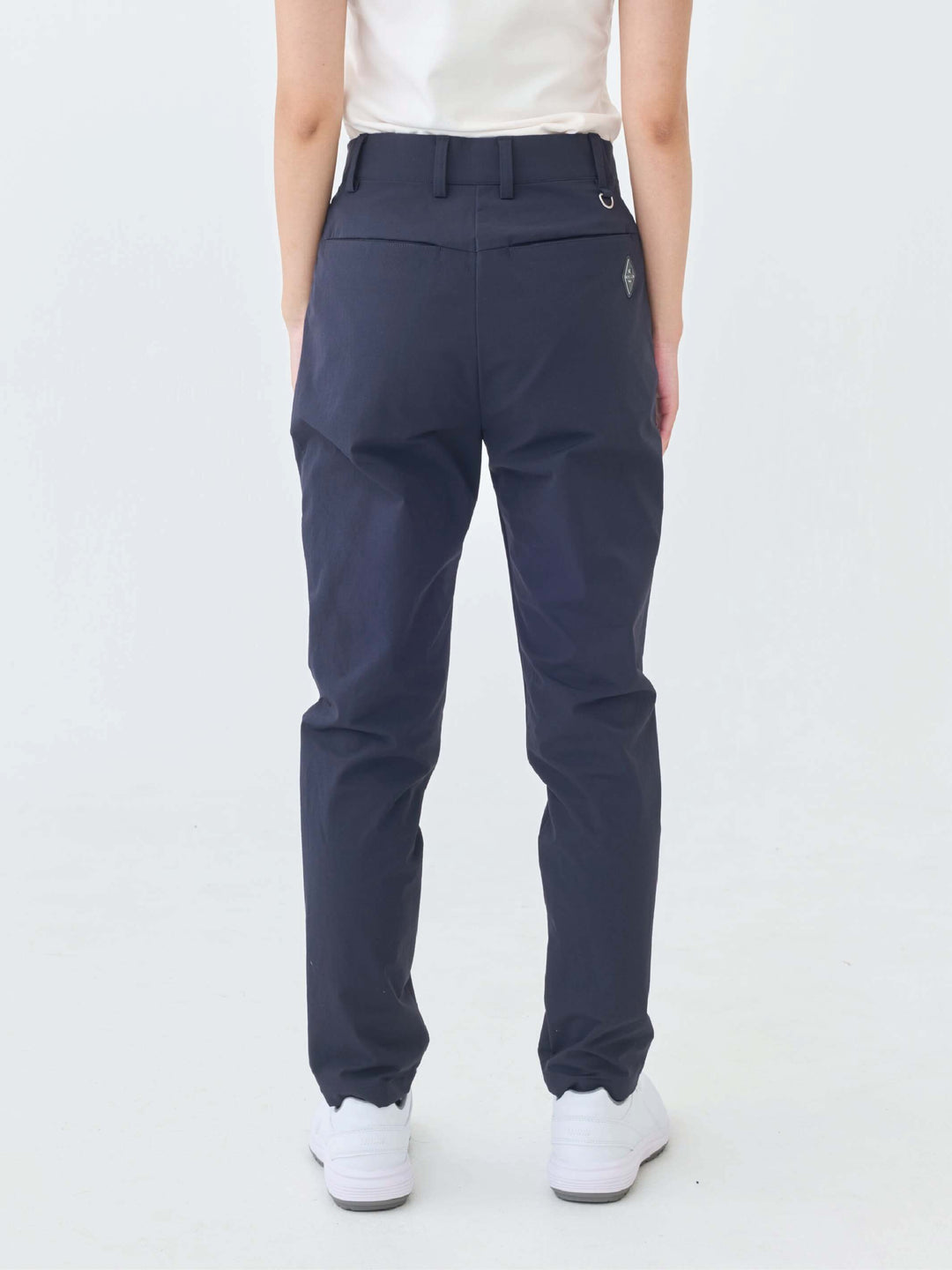 撥水ストレッチコーデュラベーシックパンツ