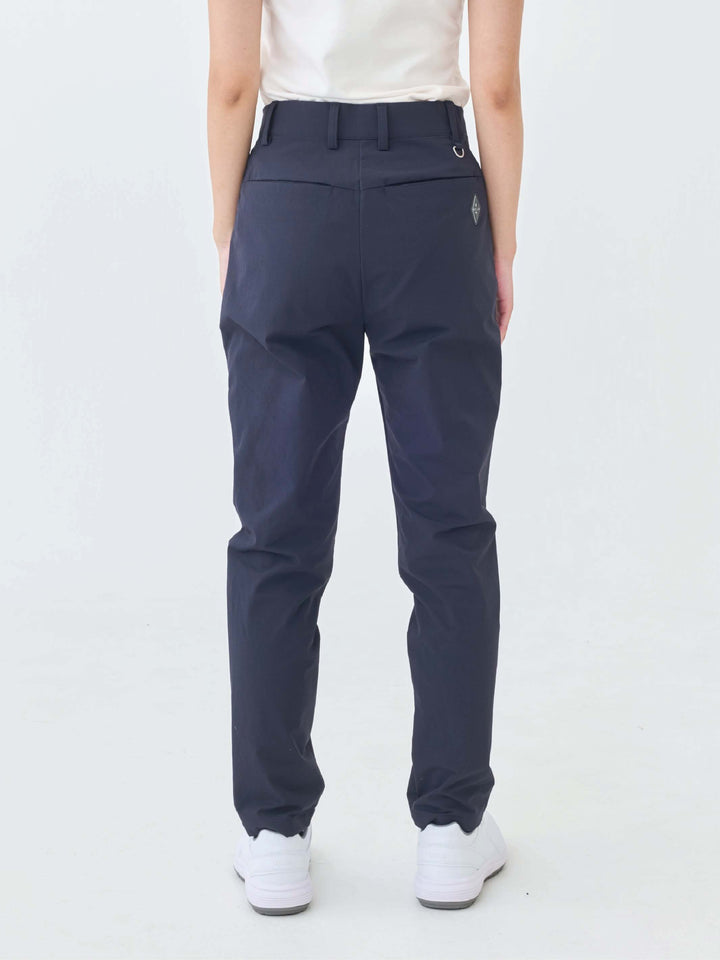 撥水ストレッチコーデュラベーシックパンツ