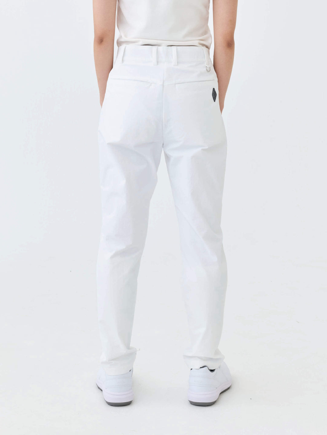 撥水ストレッチコーデュラベーシックパンツ