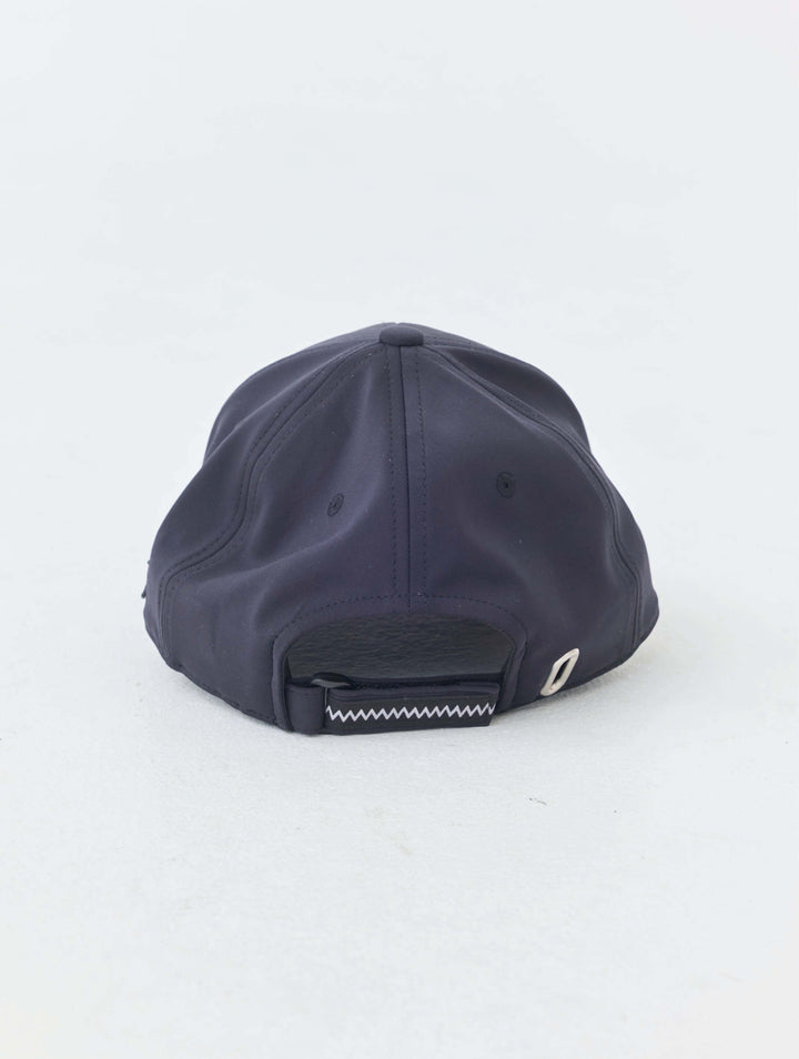 サインロゴ刺繍キャップ
