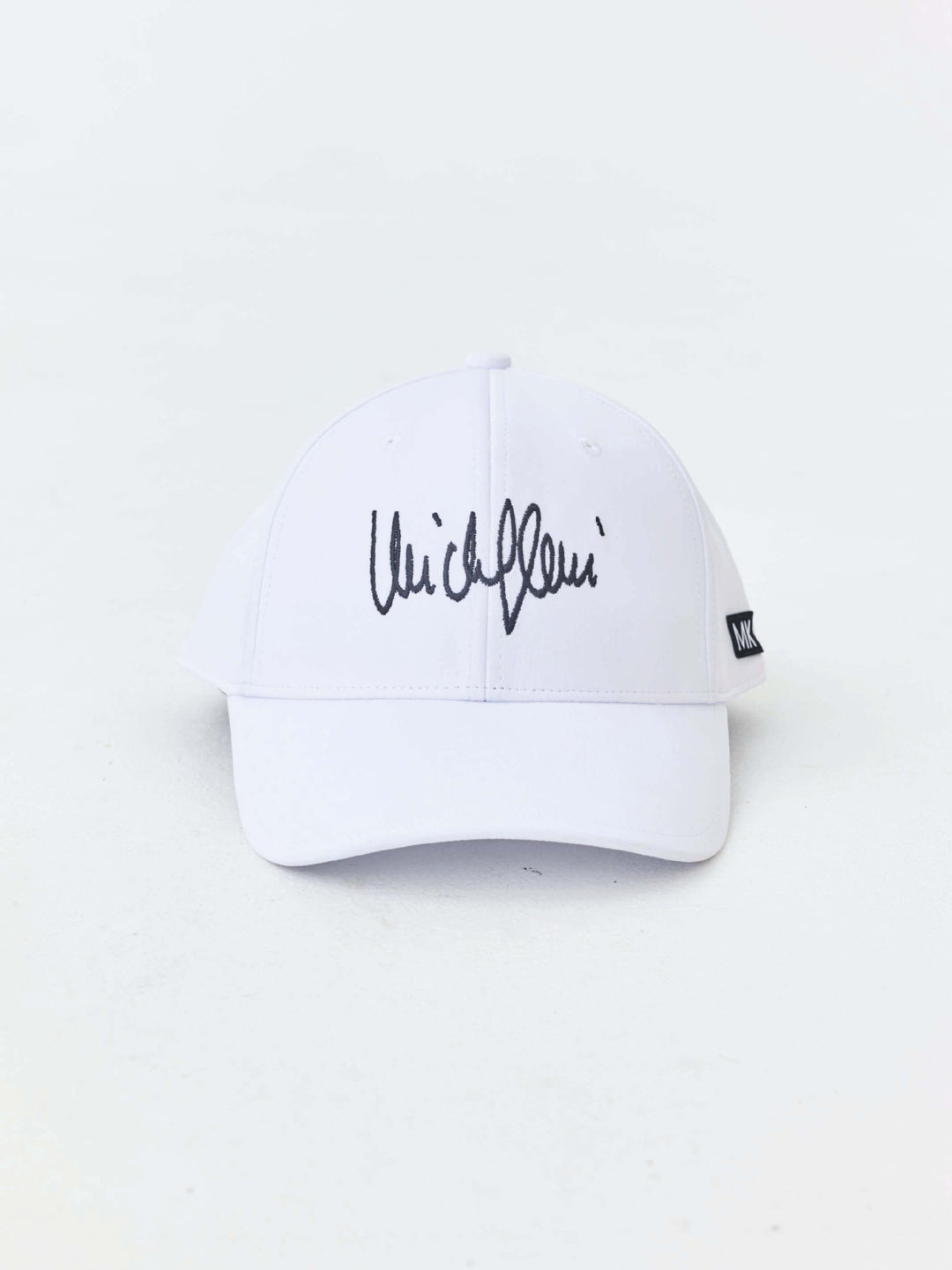 サインロゴ刺繍キャップ