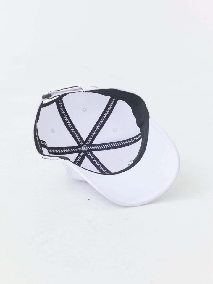 サインロゴ刺繍キャップ