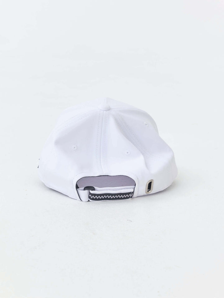 サインロゴ刺繍キャップ