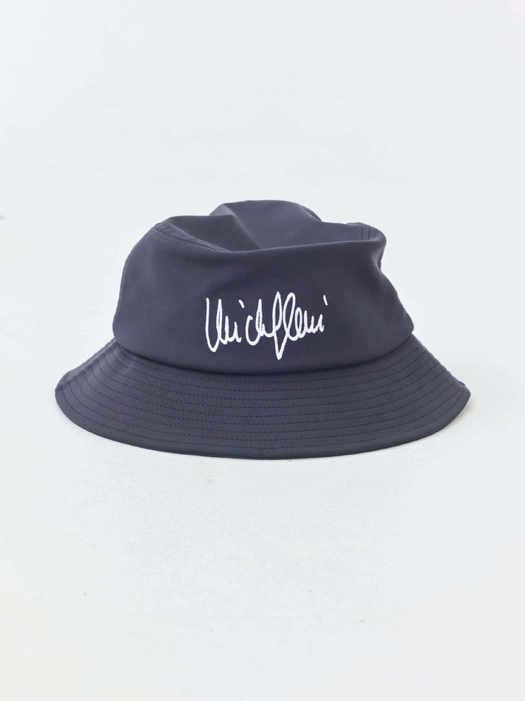 サインロゴ刺繍ハット